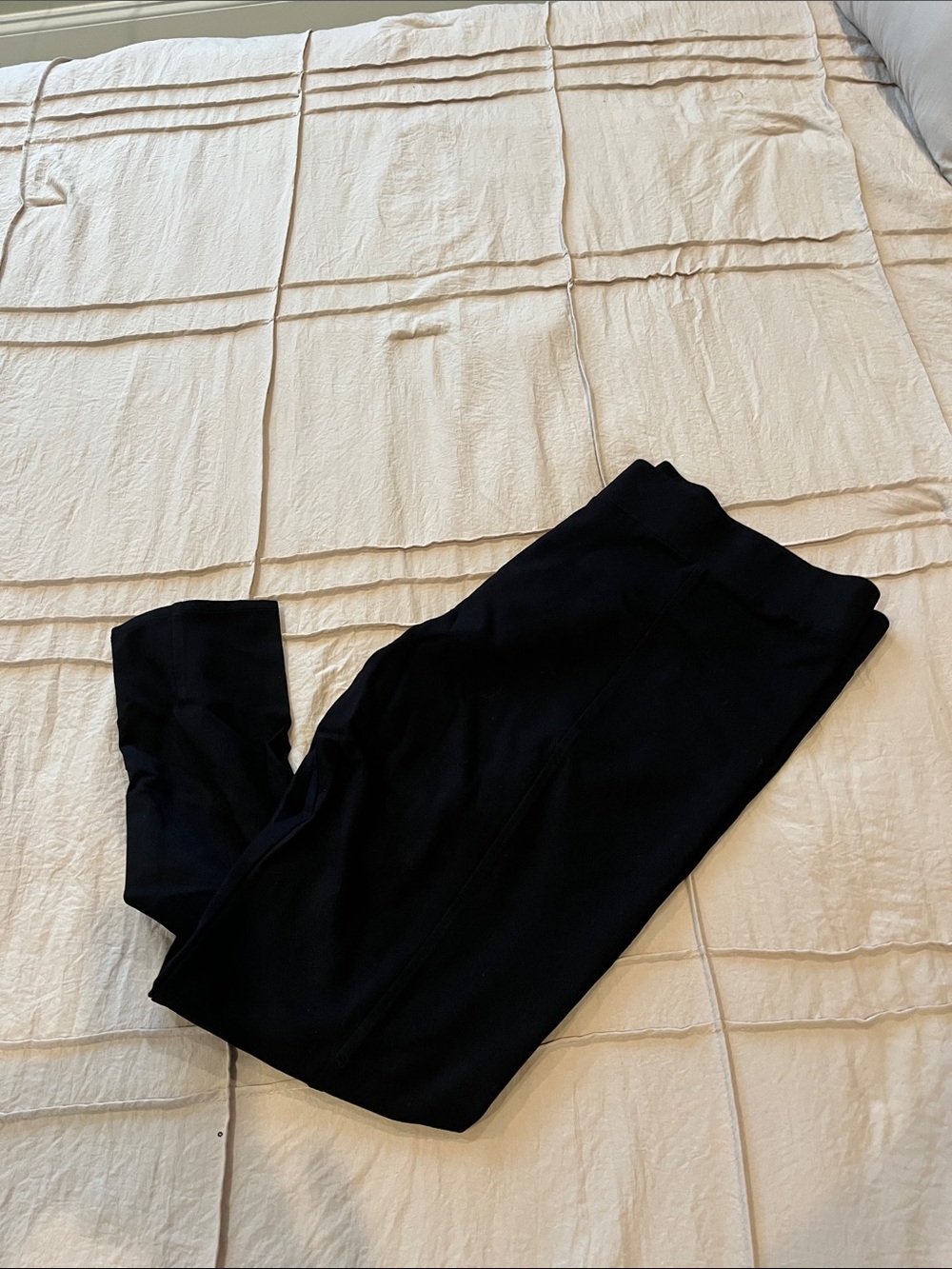 Philosophy Black High-Rise Leggings